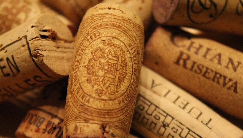 Chianti Classico Corks