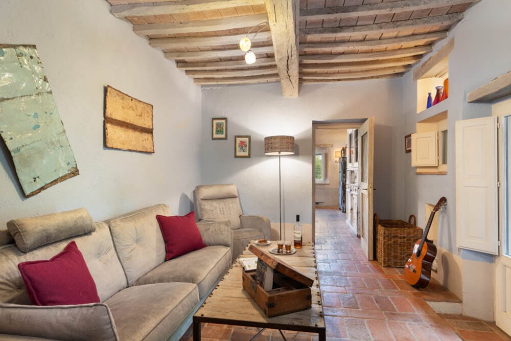 Villa Vetrichina - San Casciano dei Bagni - Siena - Tuscany - Italy
