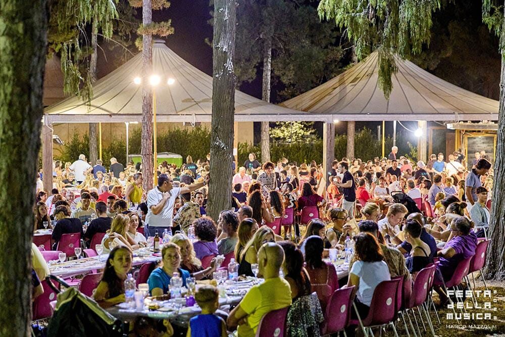 Festa della musica - Chianciano Terme - Siena - Tuscany - Italy