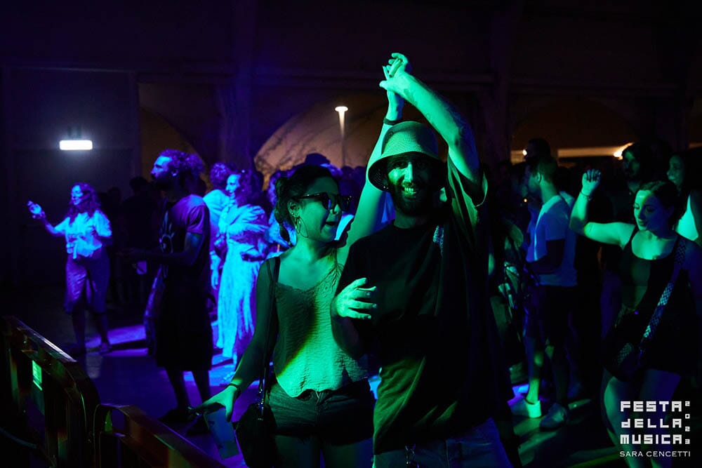 Festa della musica - Chianciano Terme - Siena - Tuscany - Italy