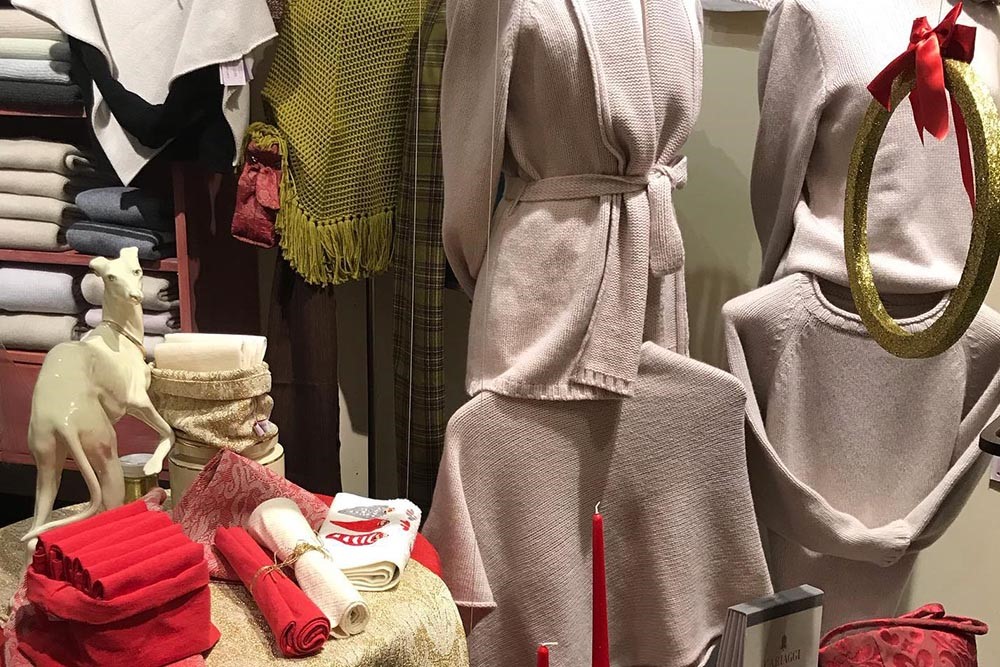 Lavorazioni a maglia Sartoria-Principe-Abbigliamento