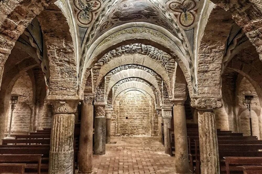 abbazia-abbadia-san-salvatore-siena-tuscany-italy